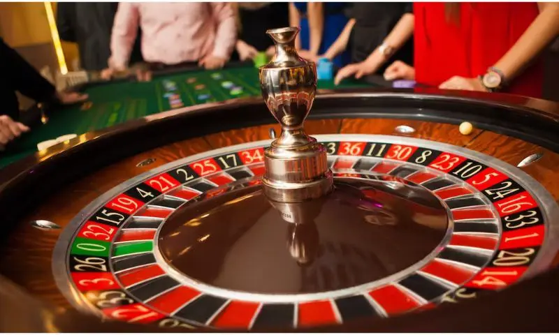 Mẹo chơi Roulette I9bet đỉnh cao của cao thủ