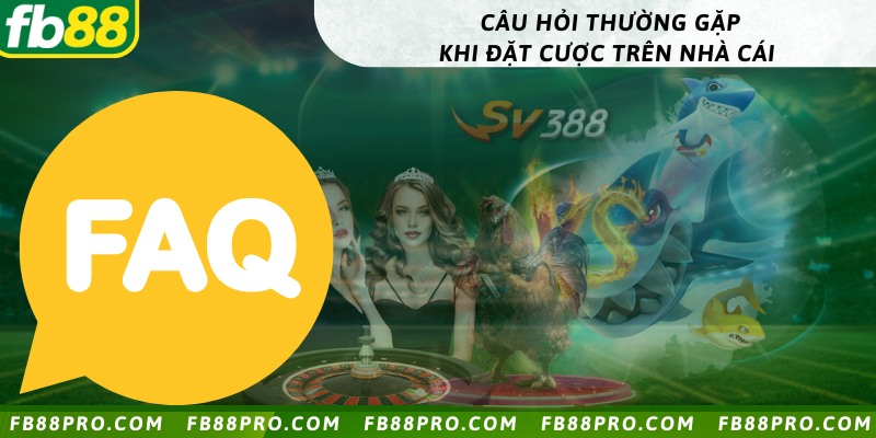 FAQ về nhà cái hàng đầu Châu Á